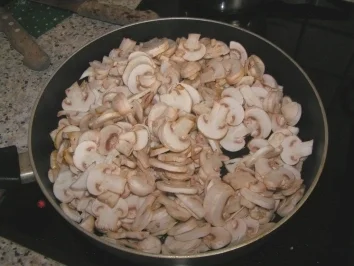 Überbackene Pute - Rezept