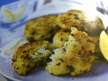 Maryland Crabcakes - Rezept