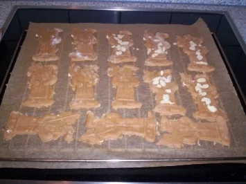 Spekulatius mit Rum - Rezept