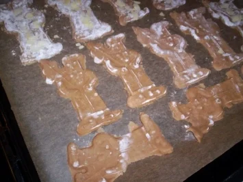 Spekulatius mit Rum - Rezept