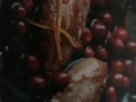 Entenbrust mit Cranberries - Rezept