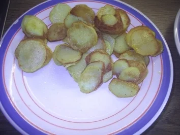 Fisch - Fischstäbchen-Pfanne - Rezept - Bild Nr. 2