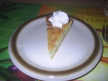 Rezept: Gebäck - einfacher Apfelkuchen Gebäck - einfacher Apfelkuchen - Rezept