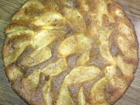 Rezept: Gebäck - einfacher Apfelkuchen Bild Nr. 6 Gebäck - einfacher Apfelkuchen - Rezept - Bild Nr. 6