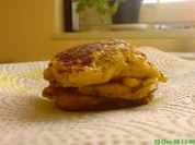 Maispuffer-Türmchen - Rezept