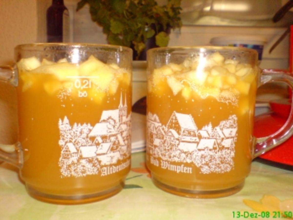 Gewürzpunsch - Rezept