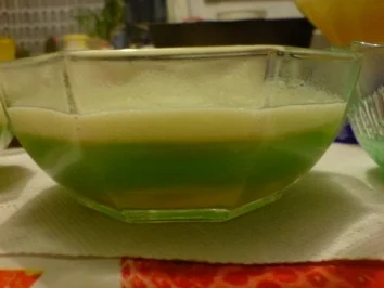 Rezept: Pudding-Schicht-Dessert Pudding-Schicht-Dessert - Rezept