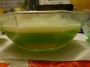 Rezept: Pudding-Schicht-Dessert Pudding-Schicht-Dessert - Rezept