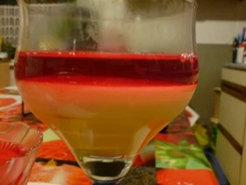 Rezept: Pudding-Schicht-Dessert Pudding-Schicht-Dessert - Rezept