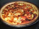 Rezept: Quiche mit Gemüse Quiche mit Gemüse - Rezept
