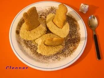 Spekulatius - Creme - Rezept