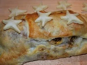 Schweinefilet à la Wellington - Rezept