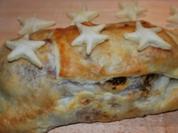 Schweinefilet à la Wellington - Rezept