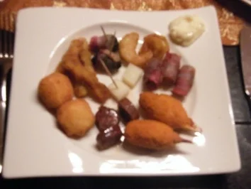 Rezept: Chorizo in Rotwein Chorizo in Rotwein - Rezept