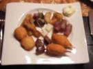Chorizo in Rotwein - Rezept