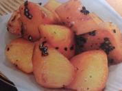 Kandierte Süßkartoffeln aus Japan - Rezept