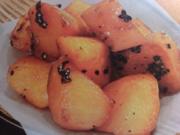 Kandierte Süßkartoffeln aus Japan - Rezept