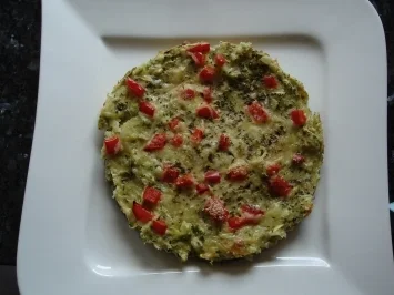 Rezept: Zuchinikuchen Zuchinikuchen - Rezept