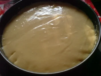 Rezept: Apfelkuchen mit Marzipan-Guss Bild Nr. 14 Apfelkuchen mit Marzipan-Guss - Rezept - Bild Nr. 14