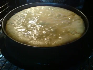 Rezept: Apfelkuchen mit Marzipan-Guss Bild Nr. 15 Apfelkuchen mit Marzipan-Guss - Rezept - Bild Nr. 15