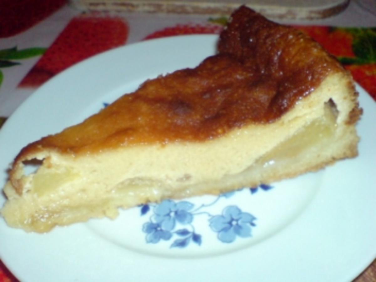Apfelkuchen mit Marzipan-Guss - Rezept - Bild Nr. 20