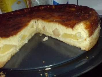 Rezept: Apfelkuchen mit Marzipan-Guss Bild Nr. 19 Apfelkuchen mit Marzipan-Guss - Rezept - Bild Nr. 19