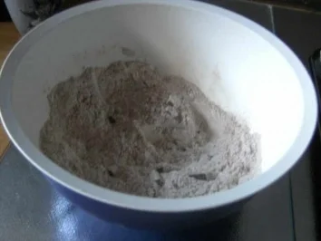 Kinderschokoladen-Muffins - Rezept