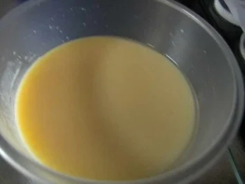 Kinderschokoladen-Muffins - Rezept