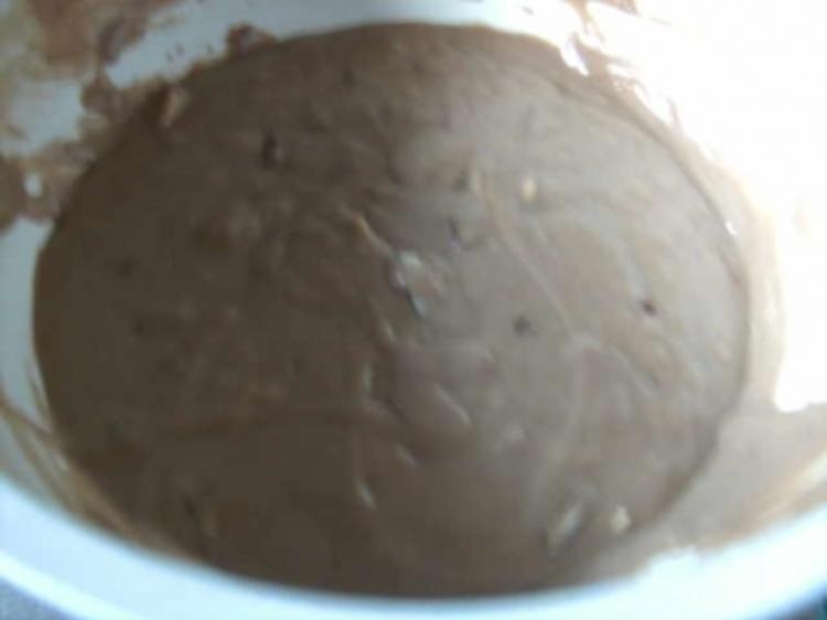 Kinderschokoladen-Muffins - Rezept mit Bild - kochbar.de