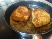 Panierte Schweinekotletts - Rezept - Bild Nr. 2