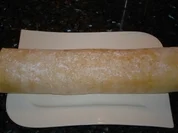 Rezept: Einfache Biskuitrolle Einfache Biskuitrolle - Rezept