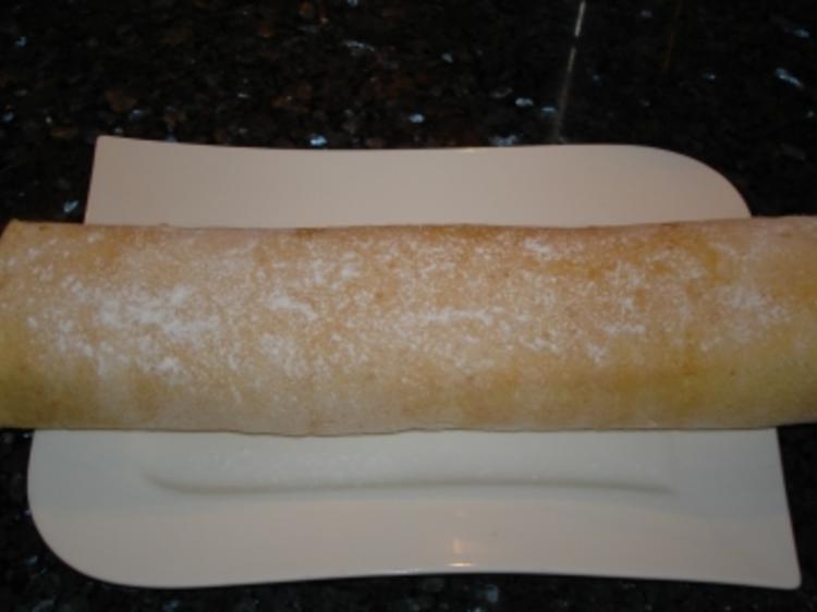 Biskuitrolle Rezepte