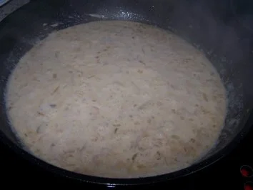 Rindermedaillons in Gorgonzola-Rahm - Rezept - Bild Nr. 2