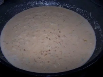 Rindermedaillons in Gorgonzola-Rahm - Rezept - Bild Nr. 3