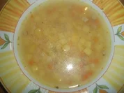 Wiener Erdäpfelsuppe - Rezept