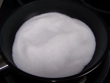 Birnencreme mit Karamellsoße - Rezept - Bild Nr. 6