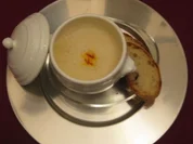 Eiercremesuppe - Rezept