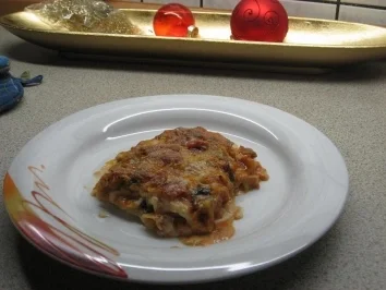 Rezept: Gemüse-Lasagne mit Fenchel Gemüse-Lasagne mit Fenchel - Rezept