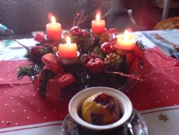 Rezept: BratApfel BratApfel - Rezept