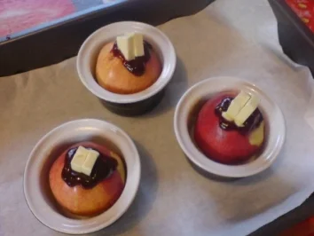 Rezept: BratApfel BratApfel - Rezept