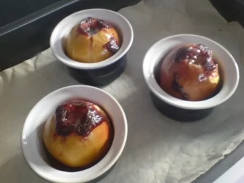 Rezept: BratApfel BratApfel - Rezept