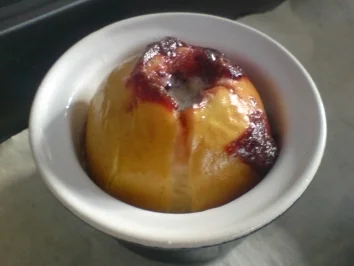 Rezept: BratApfel BratApfel - Rezept