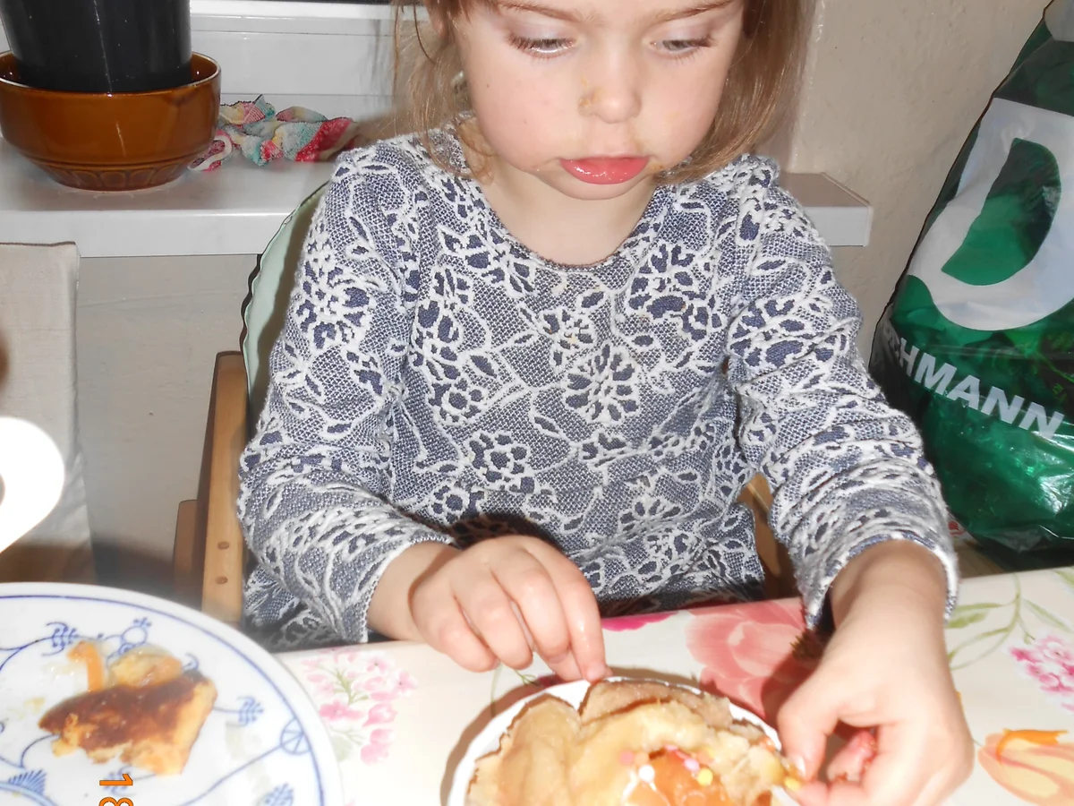 Rezept: BratApfel Bild Nr. 4016 BratApfel - Rezept - Bild Nr. 4016