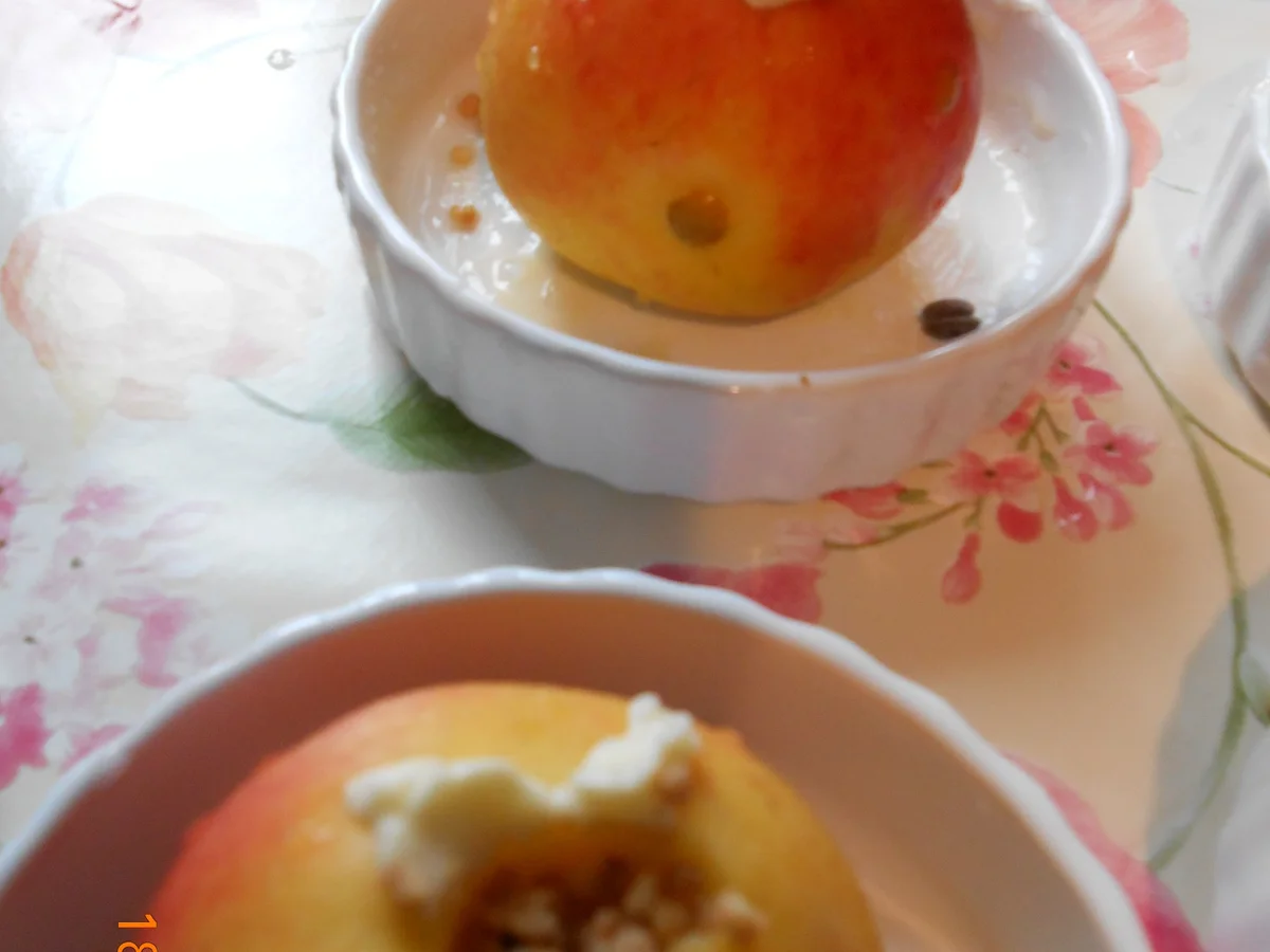 Rezept: BratApfel Bild Nr. 4019 BratApfel - Rezept - Bild Nr. 4019