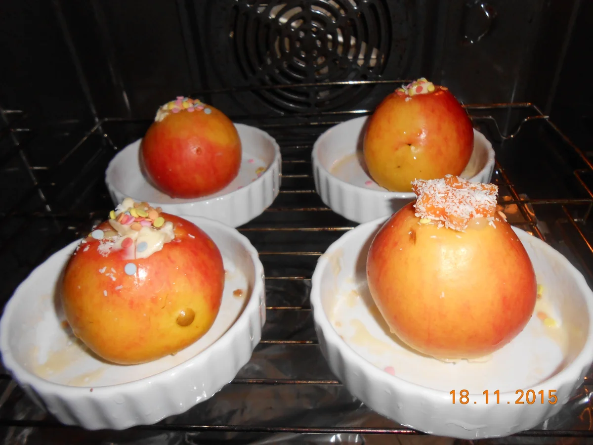 Rezept: BratApfel Bild Nr. 4022 BratApfel - Rezept - Bild Nr. 4022