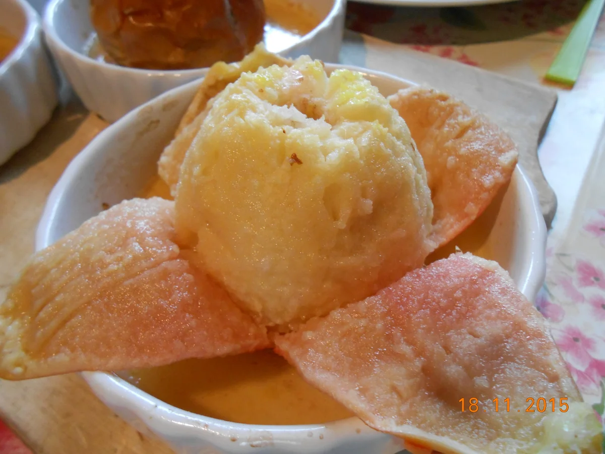 Rezept: BratApfel Bild Nr. 4026 BratApfel - Rezept - Bild Nr. 4026