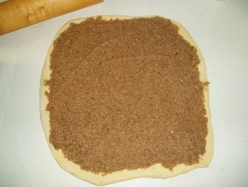 Rezept: Nusspotize Nusspotize - Rezept