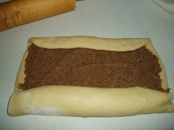 Rezept: Nusspotize Nusspotize - Rezept