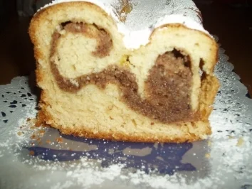 Rezept: Nusspotize Nusspotize - Rezept