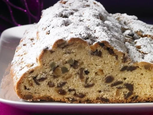 Weihnachtsstollen - Rezept